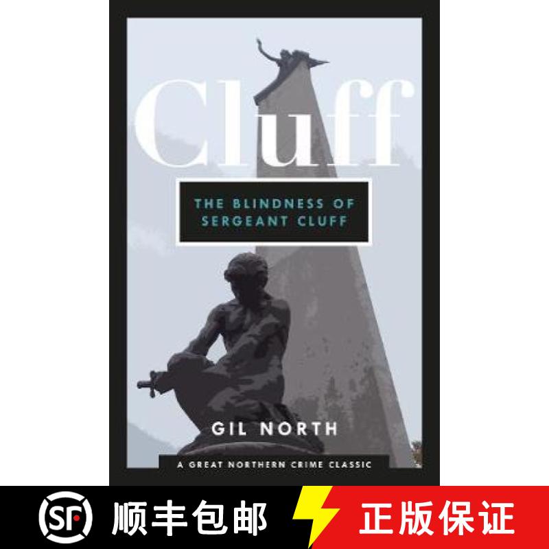 【3-4周达】Blindness of Sergeant Cluff [9781912101405]