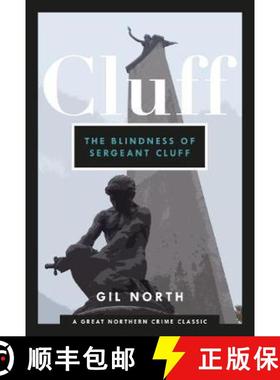 【3-4周达】Blindness of Sergeant Cluff [9781912101405]