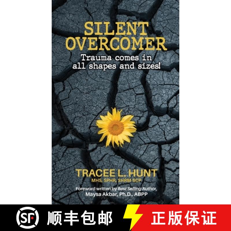 【2-3周达】Silent Overcomer [9781951591595]