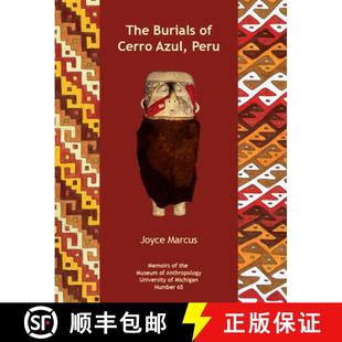 Volume 9781951538750 The Cerro Azul 4周达 Burials Peru