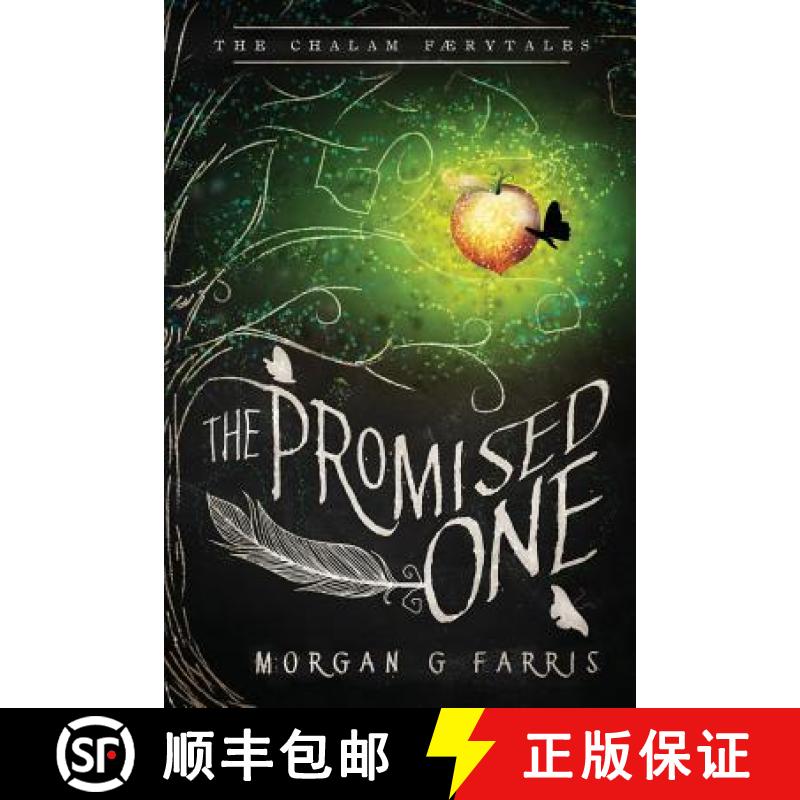 【3-4周达】The Promised One [9780692980996]