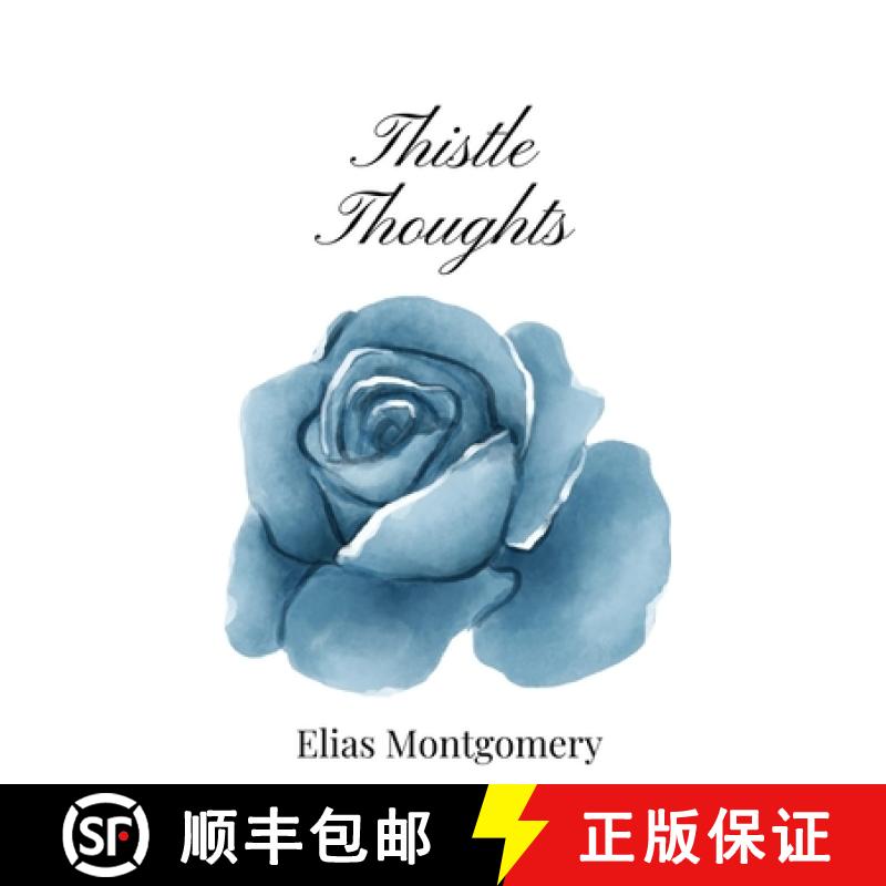 【3-4周达】Thistle Thoughts [9781805667926]