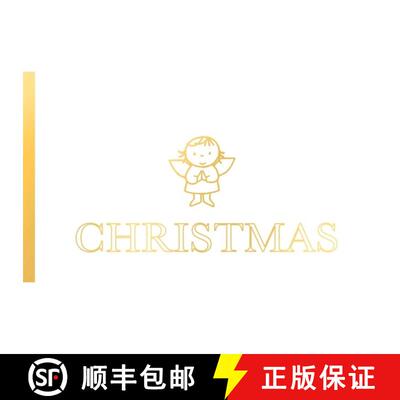 【3-4周达】精装 Christmas: A perfect introduction to the nativity story from the creator of Miffy [9781398521322]