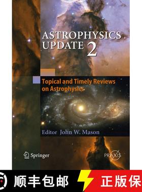 【3-4周达】Astrophysics Update 2 [9783540303121]