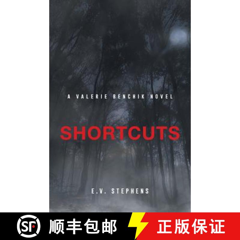 【3-4周达】Shortcuts [9781643506050]