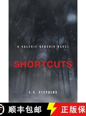 【3-4周达】Shortcuts [9781643506050]