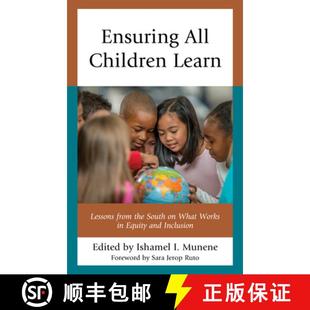 Works and Children from South Lessons What Learn 9781793636270 Inclusion Ensuring 4周达 All Equity the