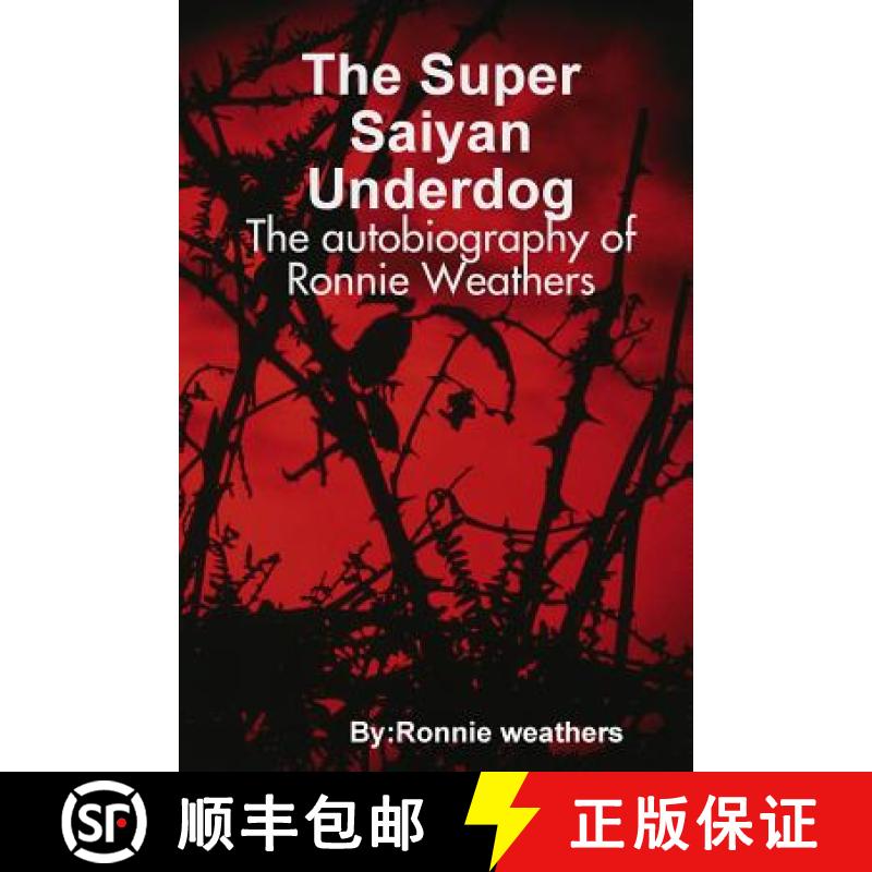 【3-4周达】The Super Saiyan Underdog [9780359248643]