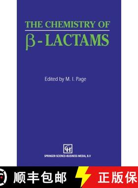 【3-4周达】The Chemistry of Beta-lactams [9780751400618]