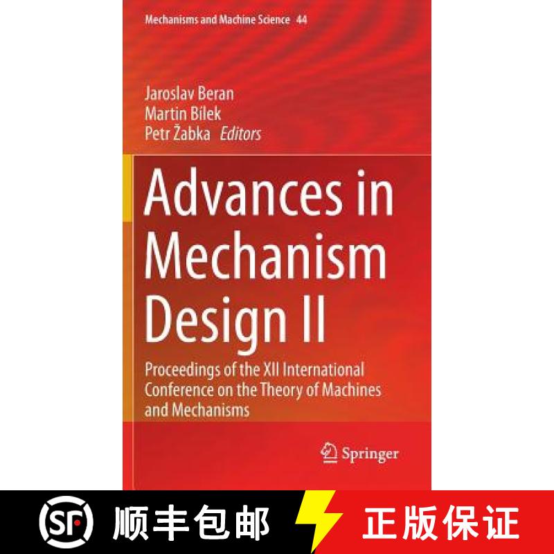 【3-4周达】Advances in Mechanism Design II : Proceedings of the XII International Conference on the T... [9783319440866]
