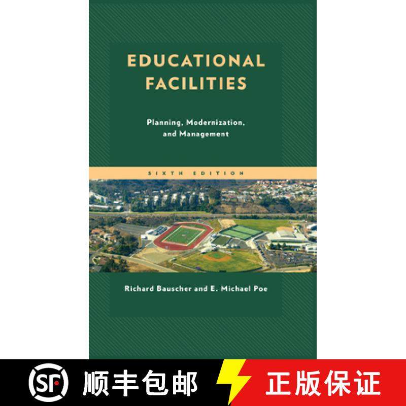 预订 Educational Facilities: Planning, Modernization, and Management, 6th Edition [9781475869248]
