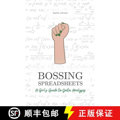 【3-4周达】Bossing Spreadsheets: A Girl's Guide to Data Analysis [9798215269671]