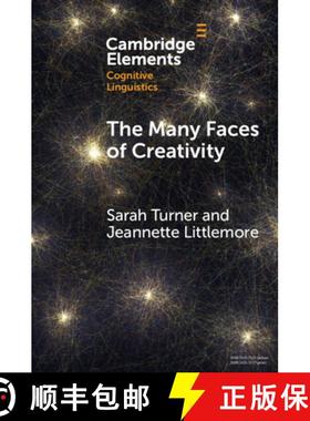 【3-4周达】The Many Faces of Creativity: Exploring Synaesthesia Through a Metaphorical Lens [9781108971362]