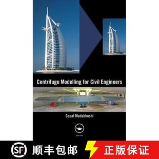 Centrifuge Modelling for Engineers 4周达 Civil 9780415668248