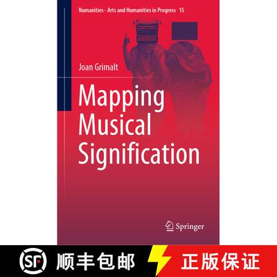 【3-4周达】Mapping Musical Signification [9783030524951]