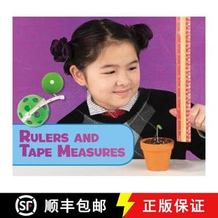 Rulers 3周达 and Tape 9781474769488 Measures