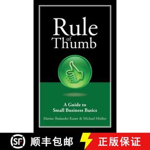Basics Thumb Small Guide 9781608080243 预订 Business Rule