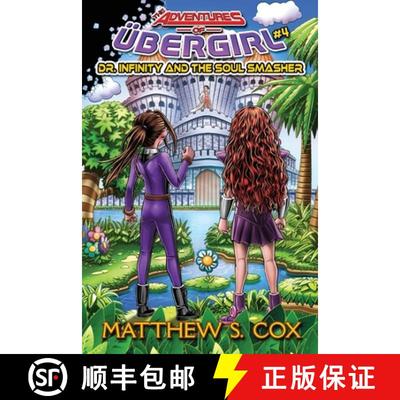 【3-4周达】Dr. Infinity and the Soul Smasher [9781950738373]