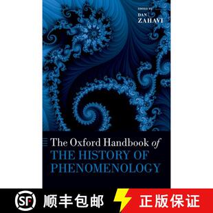 【3-4周达】The Oxford Handbook of the History of Phenomenology [9780198896746]