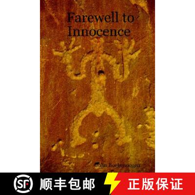 【3-4周达】Farewell to Innocence [9781847288189]