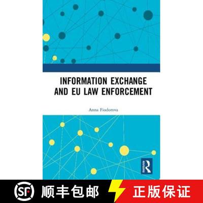 【3-4周达】Information Exchange and EU Law Enforcement [9780815375272]