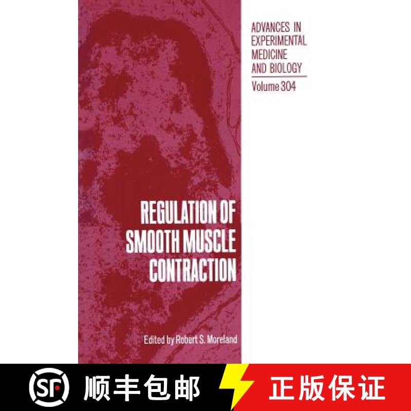 【3-4周达】Regulation of Smooth Muscle Contraction [9781468460056]