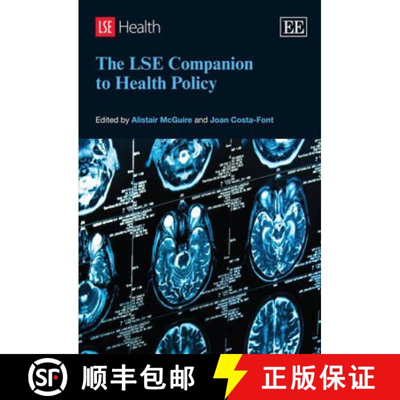 【3-4周达】LSE Companion to Health Policy [9781781004234]