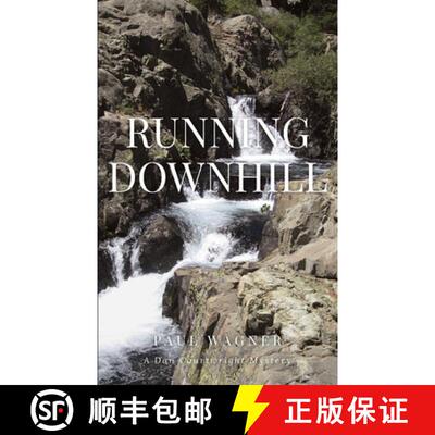 【3-4周达】Running Downhill [9798989355020]