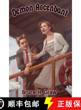 【3-4周达】Demon Ascendant [9781938124150]