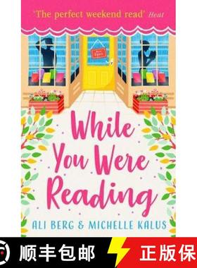 【3-4周达】While You Were Reading: The perfect weekend read! [9781471178009]
