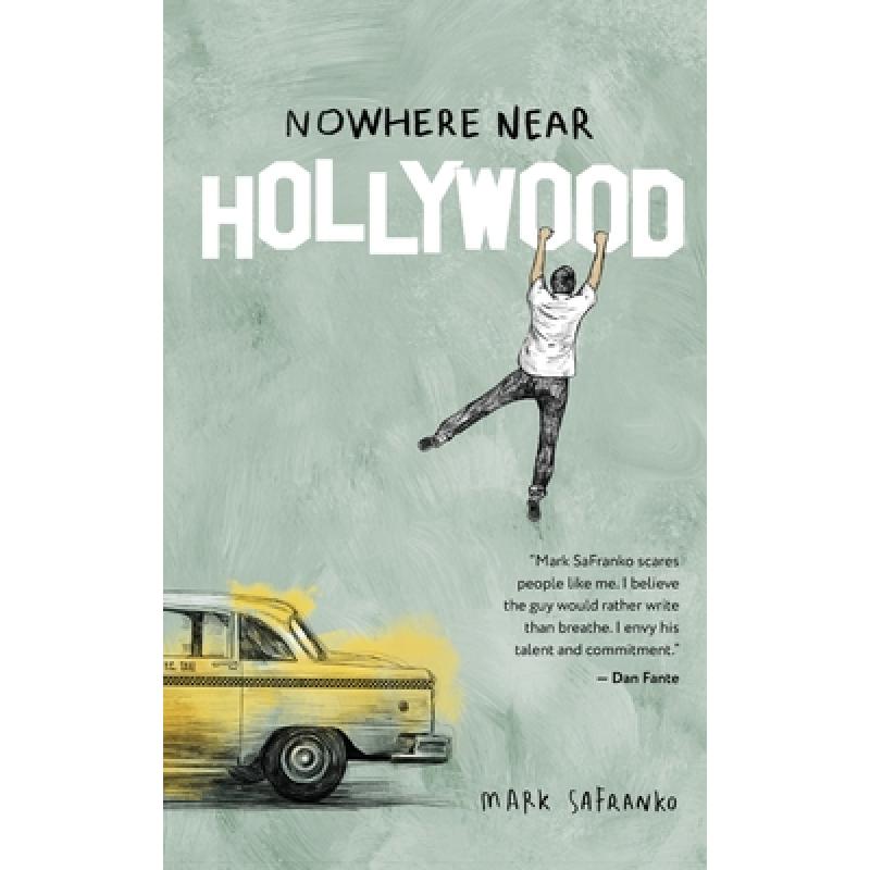 预订 nowhere near hollywood[9781916004306]