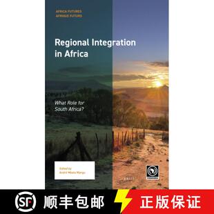 预订 Regional Integration in Africa: What Role for South Africa? [9789004399938]