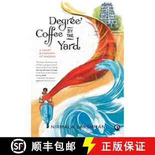 Degree 9789382277156 Madras 4周达 Short Coffee the Biography Yard