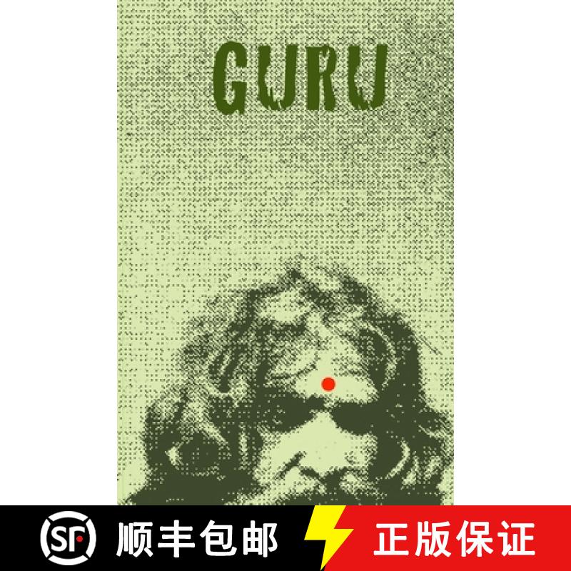 【2-3周达】Guru [9781667105246]
