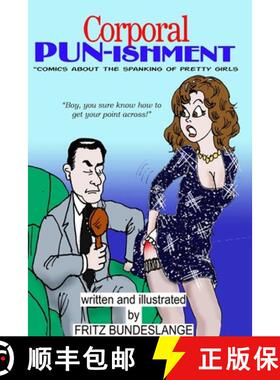 【3-4周达】Corporal PUNishment [9781312201743]