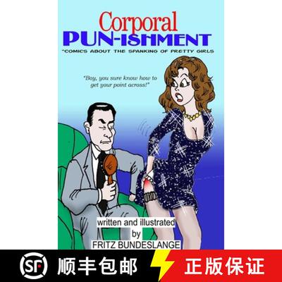预订 Corporal PUNishment [9781312201743]
