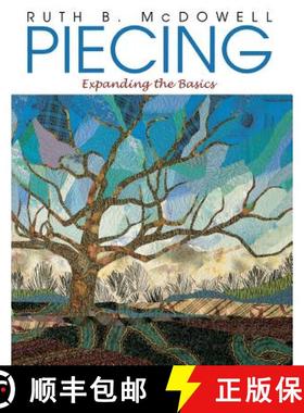 【3-4周达】Piecing - Print on Demand Edition [9781571200419]