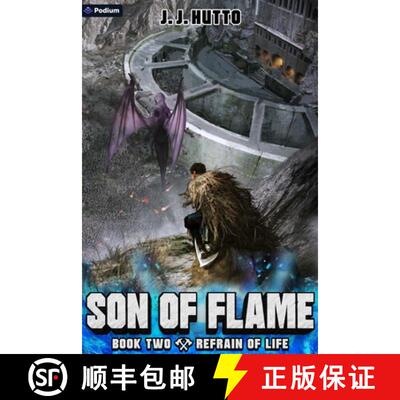【3-4周达】Refrain of Life: A Firefighter Litrpg [9781039479814]