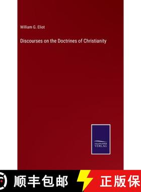【3-4周达】Discourses on the Doctrines of Christianity [9783375172718]