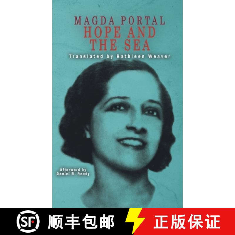 【2-3周达】Hope and the Sea by Magda Portal [9781953377043]