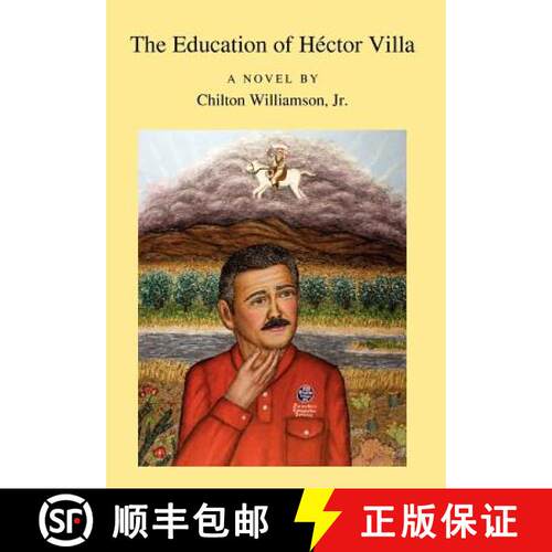 【3-4周达】精装 The Education of H Ctor Villa [9780984370269]