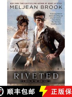 预订 Riveted [9780425256046]