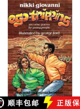 预订 Ego-Tripping and Other Poems for Young People [9781556521898]