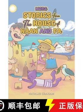【3-4周达】More Stories From the House of Naan and Pa [9781035805051]