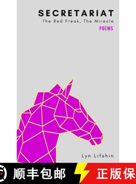 预订 Secretariat: The Red Freak, the Miracle [9781680032895]