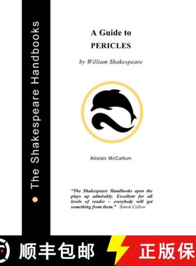 【3-4周达】A Guide to Pericles [9781899747245]