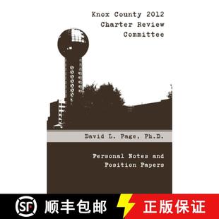 County Review Knox Position 9798990650435 and 2012 4周达 Personal Committee Charter Papers Notes