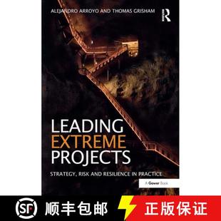 Risk Projects and Practice Leading 4周达 9781032837284 Extreme Resilience Strategy