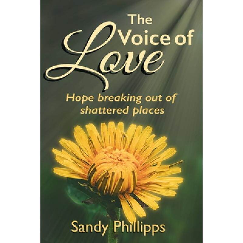 预订 the voice of love: hope breaking out. [9781777386825]