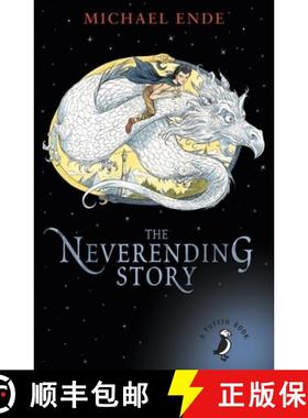 【3-4周达】The Neverending Story [9780141354972]